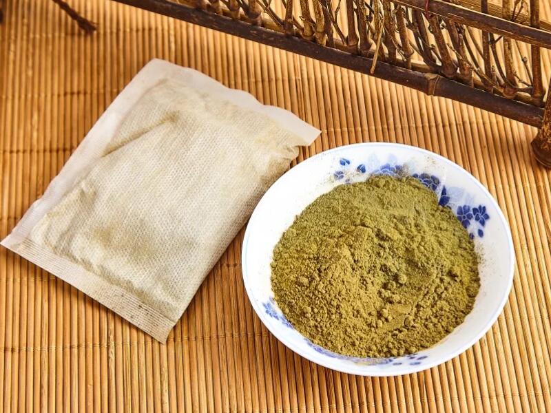 艾草泡腳粉